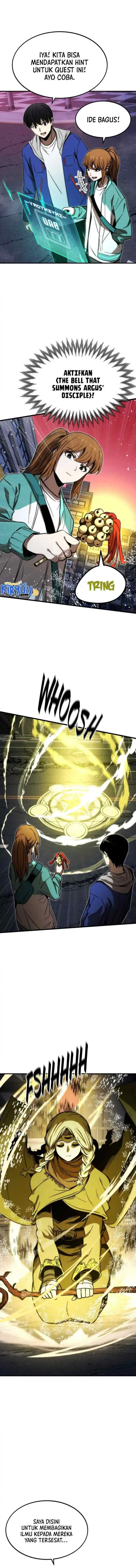 Ultra Alter chapter 91 halaman 9