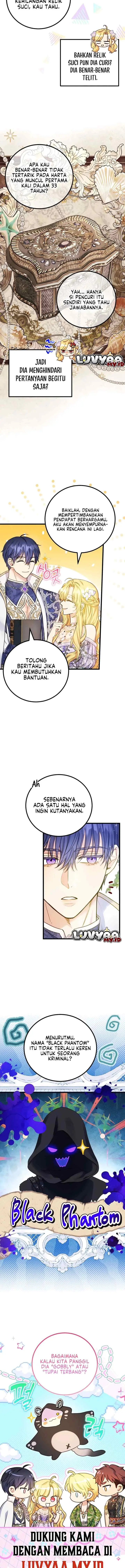 The Villainess is a Millionaire Solver chapter 27 halaman 4