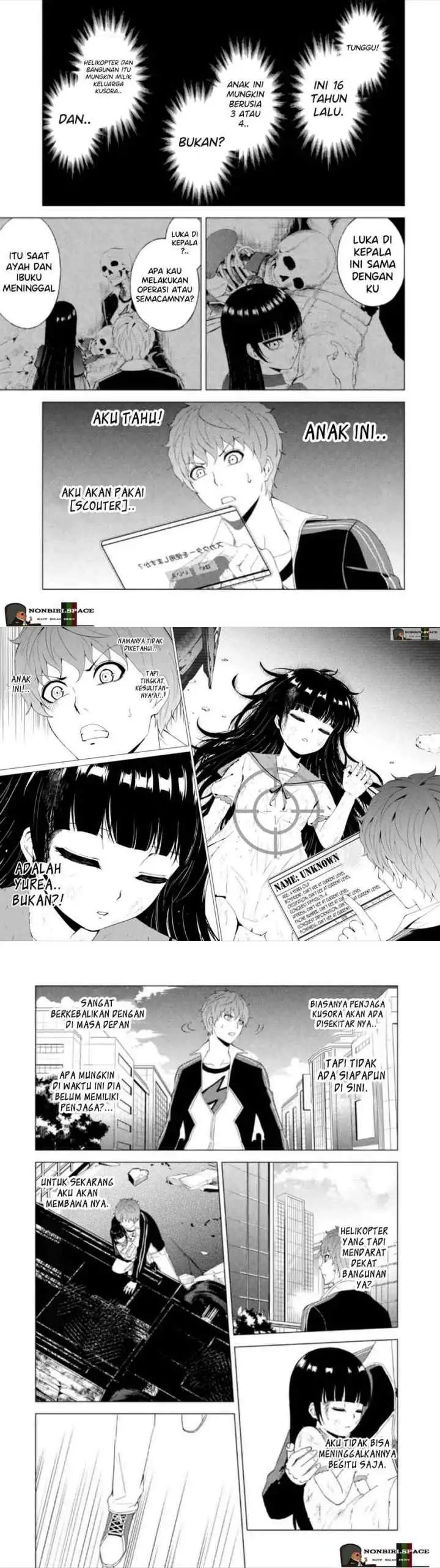 Ore no Genjitsu wa Renai Game?? ka to Omottara Inochigake no Game datta chapter 48 halaman 6