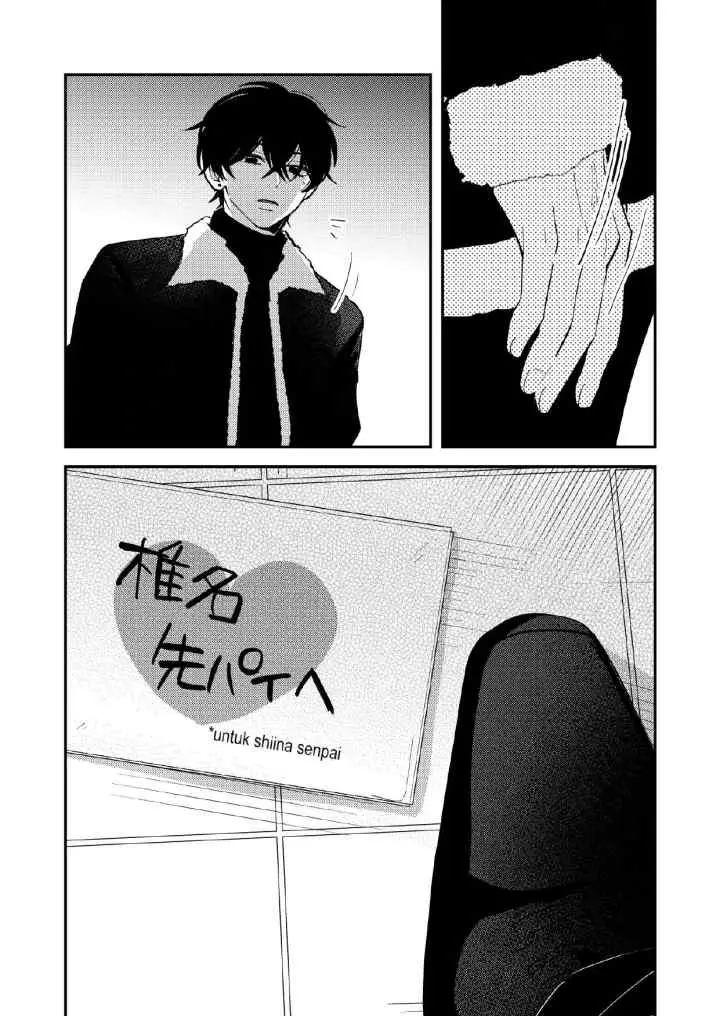 Dameo To Yaba Otoko chapter 53 halaman 9