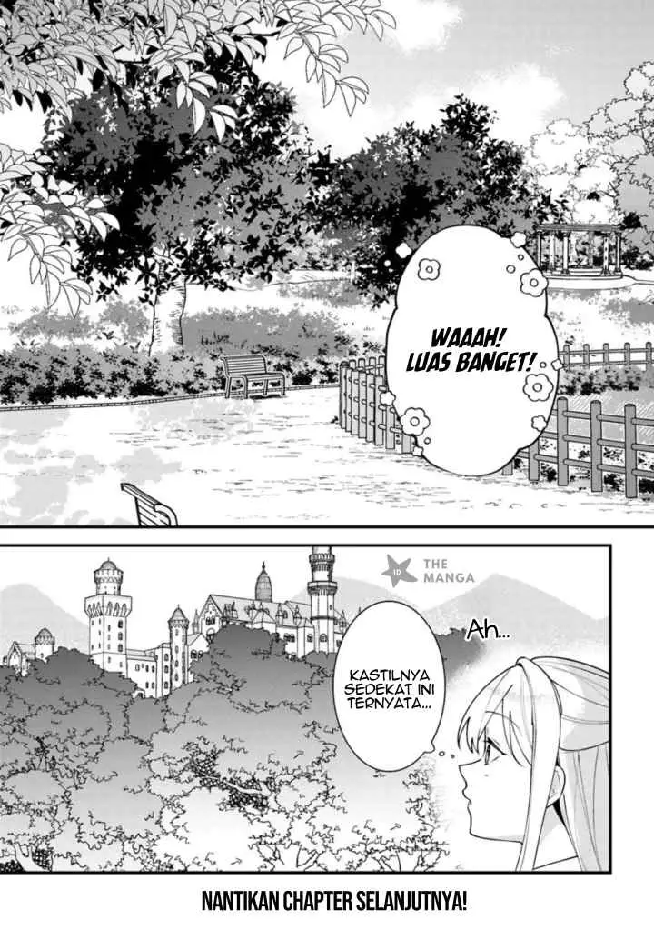 Suterare Saijo Wa Kazoku To Nonbiri Ikiru Koto Ni Shimasu chapter 4.1 halaman 8