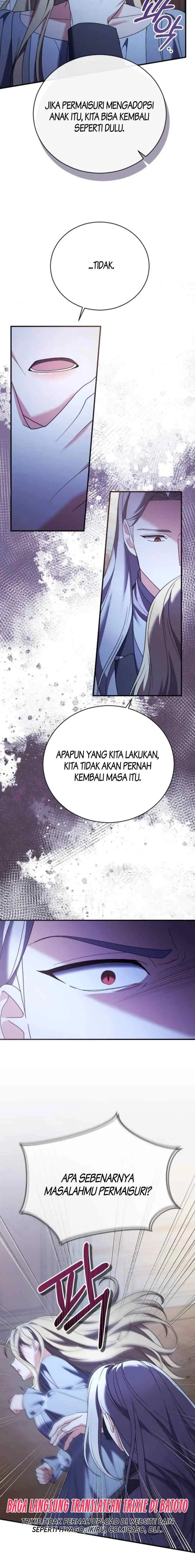 The Empress's Beast Selection chapter 24 halaman 5