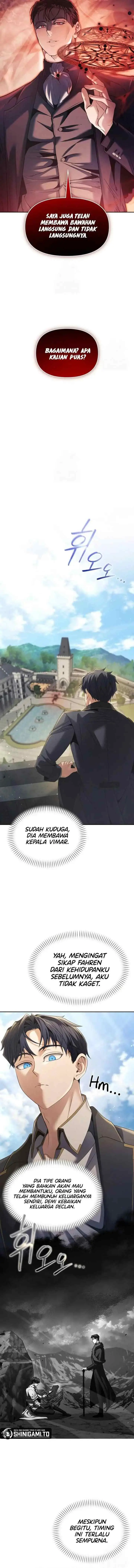 The Regressed Life of A Back Alley Mage chapter 28 halaman 15