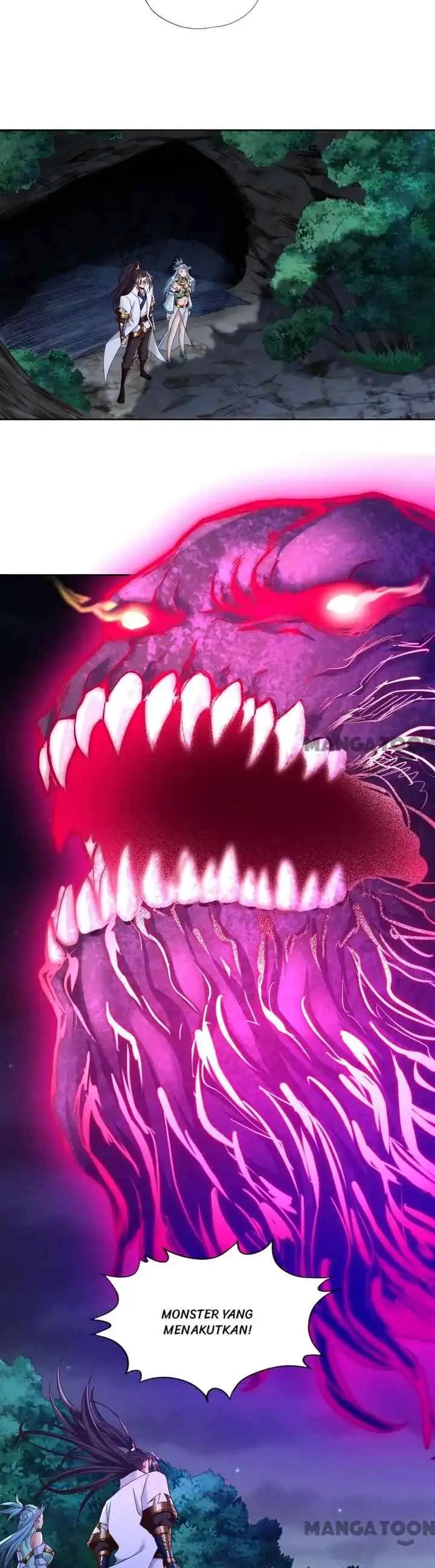 I Was Trapped On The Same Day For 100,000 Years chapter 414 halaman 7