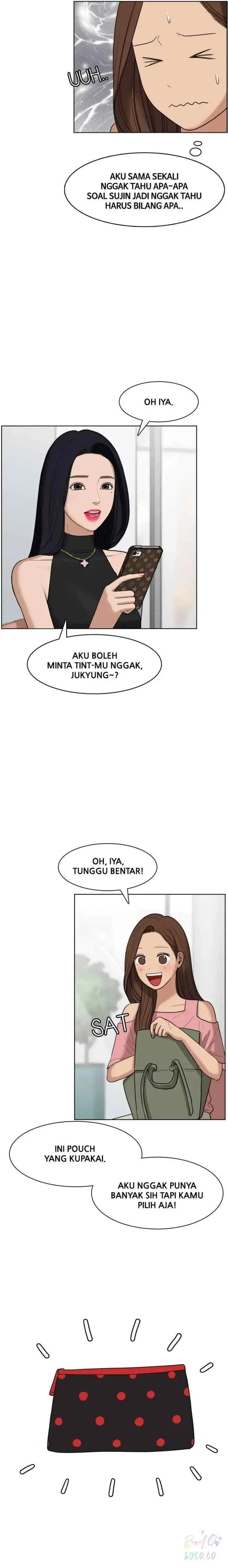 The Secret of Angel chapter 16 halaman 9