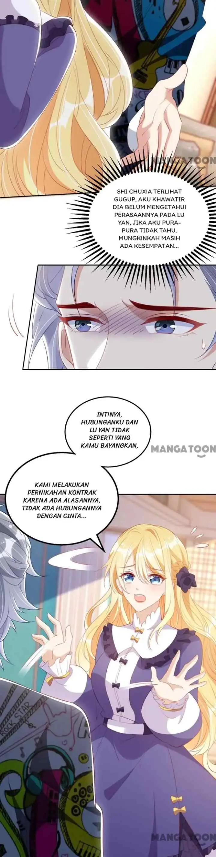 My Crazy Journalist Wife chapter 89 halaman 4