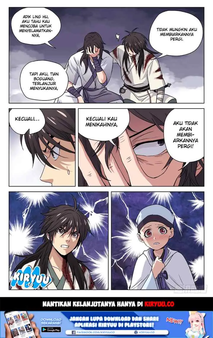 The Smiling Proud Wanderer II chapter 4 halaman 18