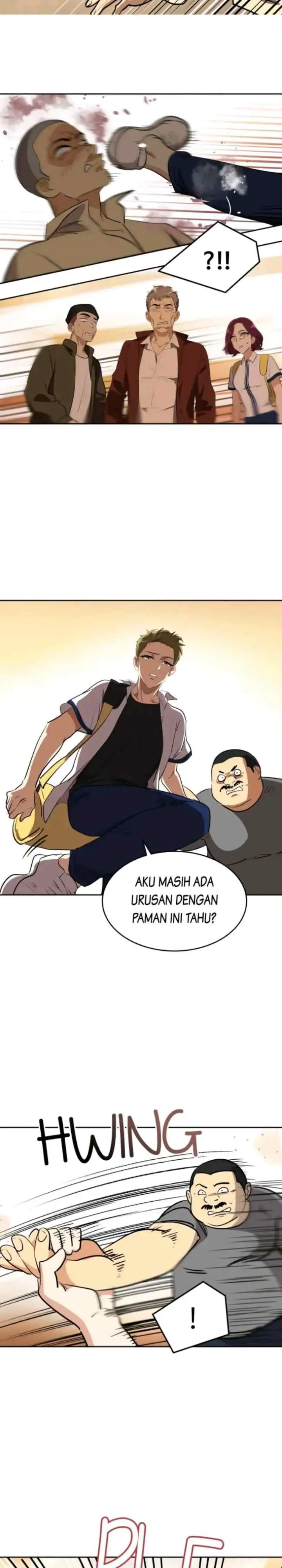 Heart Has a Soft Spot chapter 146 halaman 6