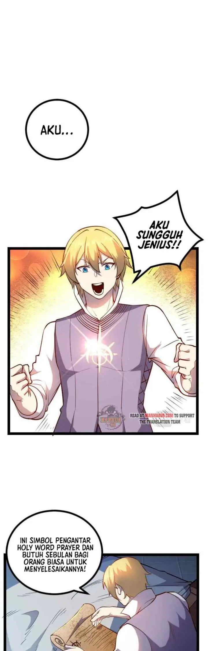 Record of The Mightiest Lord chapter 33 halaman 5