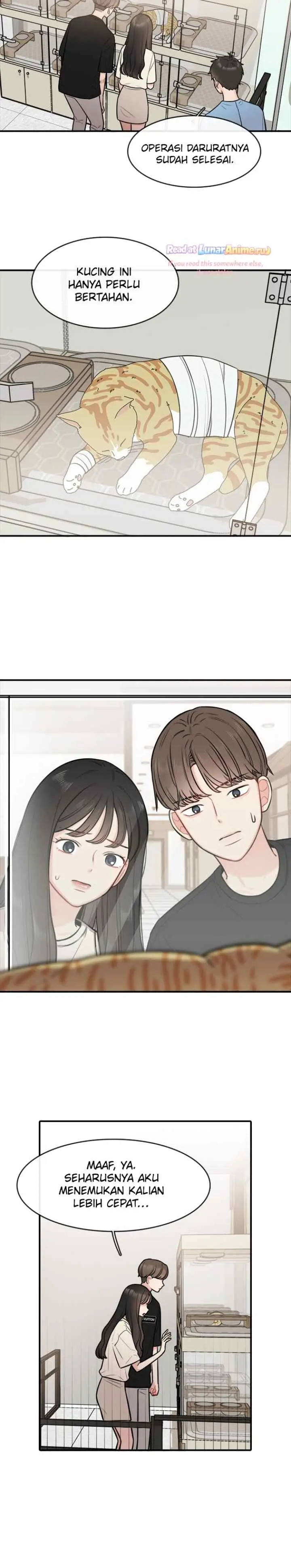 Phone Addict chapter 37 halaman 8