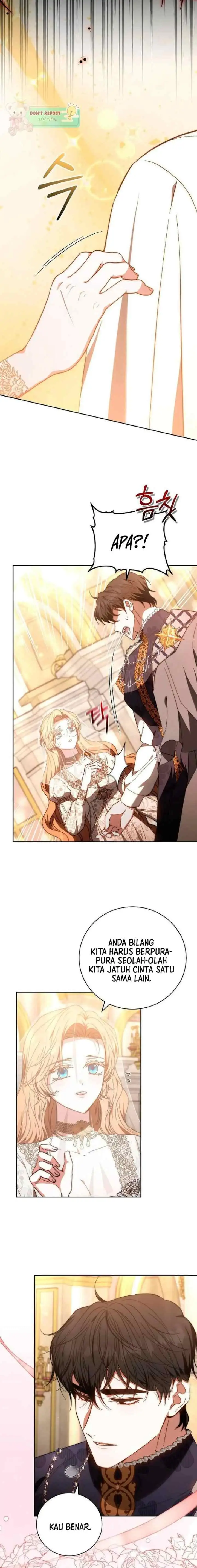 I Will Raise This Boy as Another Man's Child chapter 20 halaman 16