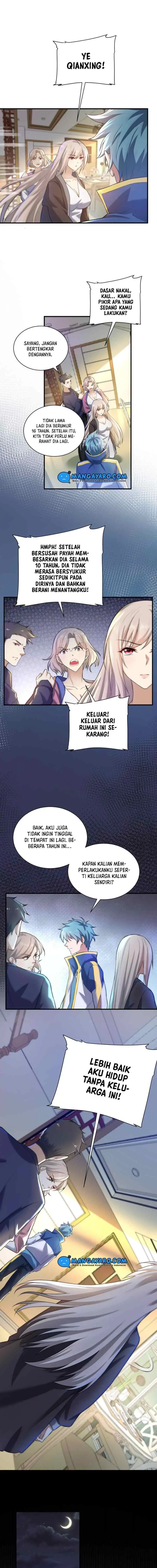 Spirit Pet Creation Simulator chapter 2 halaman 5