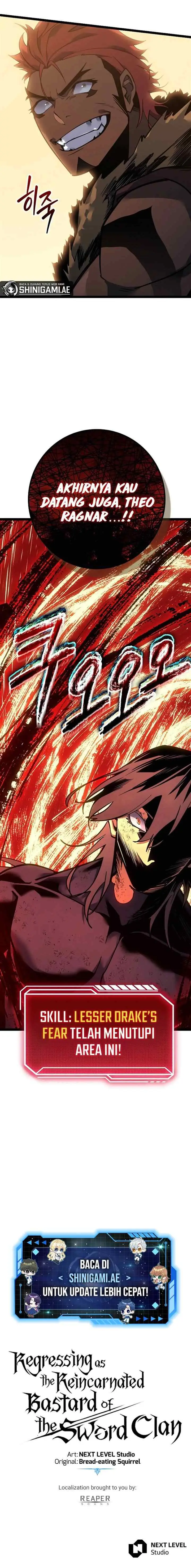 Regressing As The Reincarnated Bastard Of The Sword Clan chapter 15 halaman 19
