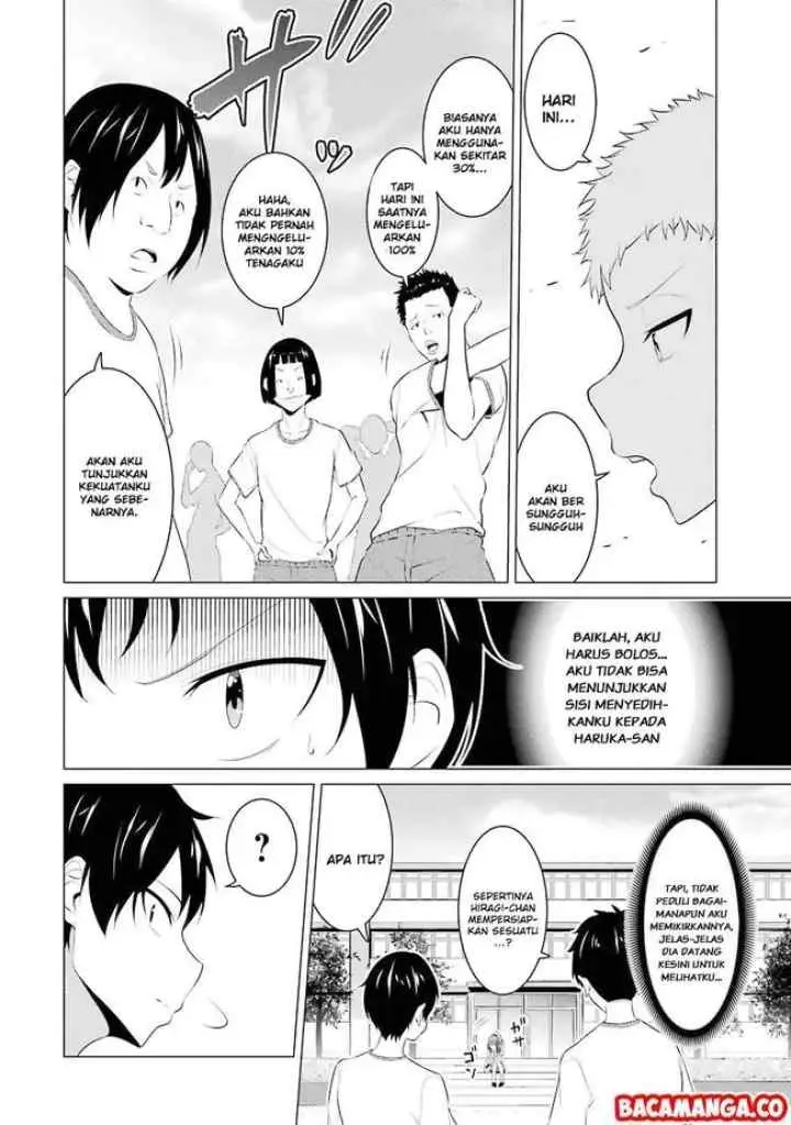 Kou-2 ni Time Leaped Shita Ore ga, Touji Suki Datta Sensei ni Kokutta Kekka chapter 7 halaman 5