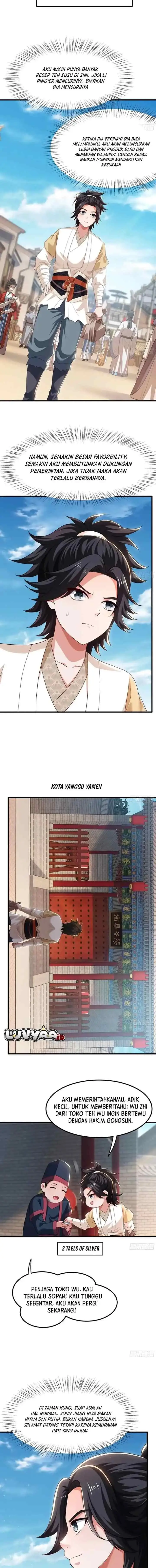 Reborn in the Water Margin World as the Strongest Wu Dalang chapter 18 halaman 5