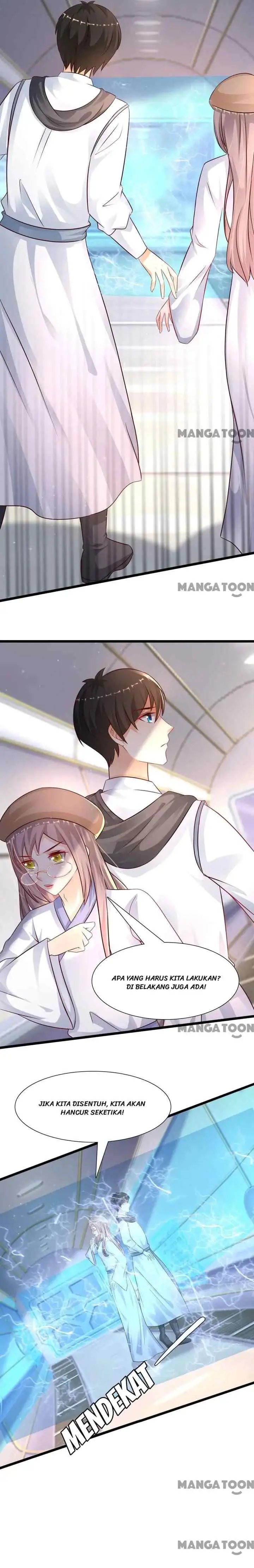 The Strongest Peach Blossom chapter 202 halaman 16