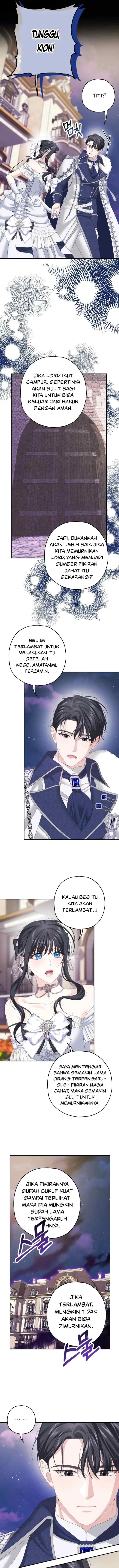 The Obsessive Male Lead Made Me The Female Lead chapter 25 halaman 7