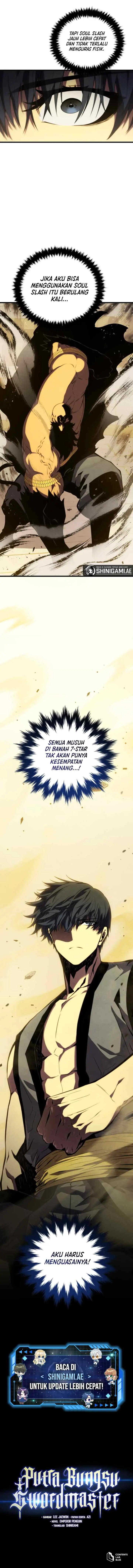 Swordmaster's Youngest Son chapter 130 halaman 16
