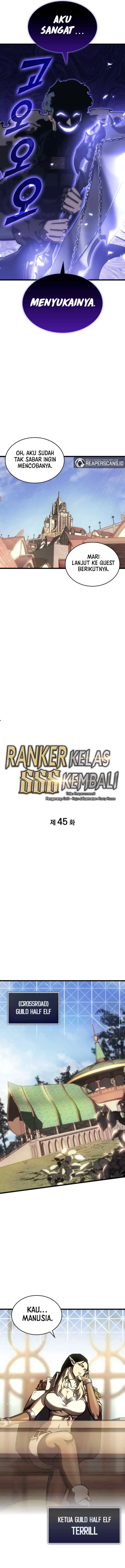 Return of the SSS-Class Ranker chapter 45 halaman 4