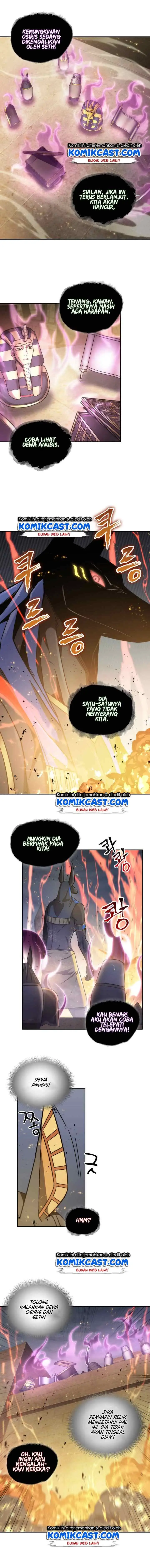 Tomb Raider King chapter 143 halaman 8