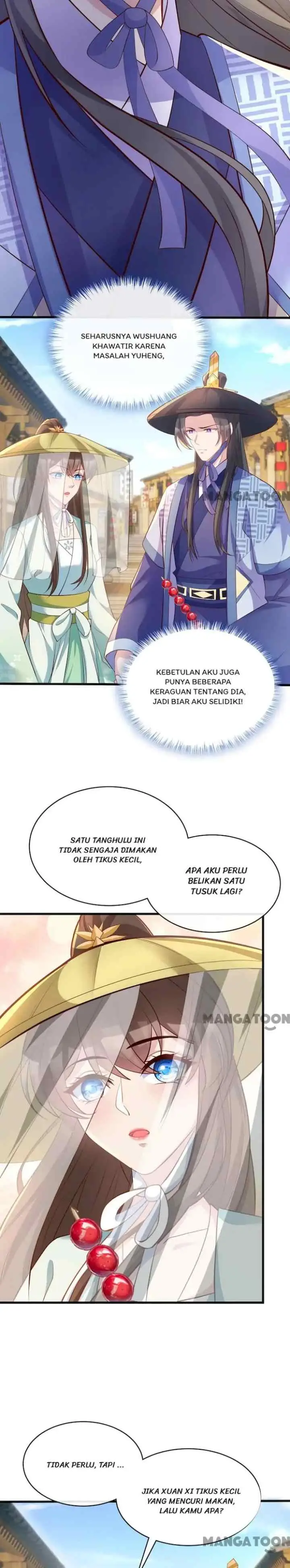 My Chubby Princess Consort chapter 166 halaman 12