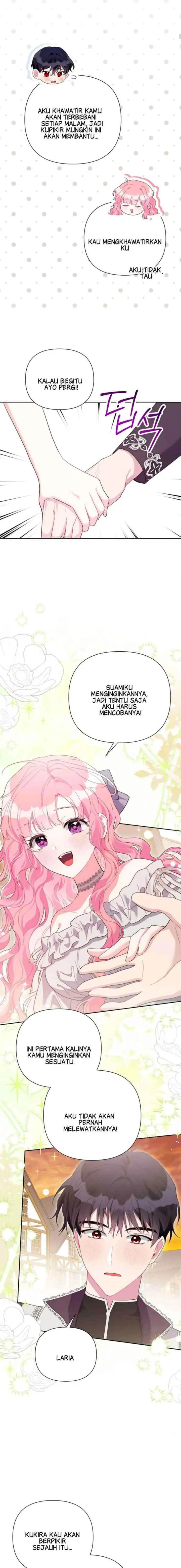 The Villain Daughter In-Law Has A Limited Time chapter 131 halaman 6