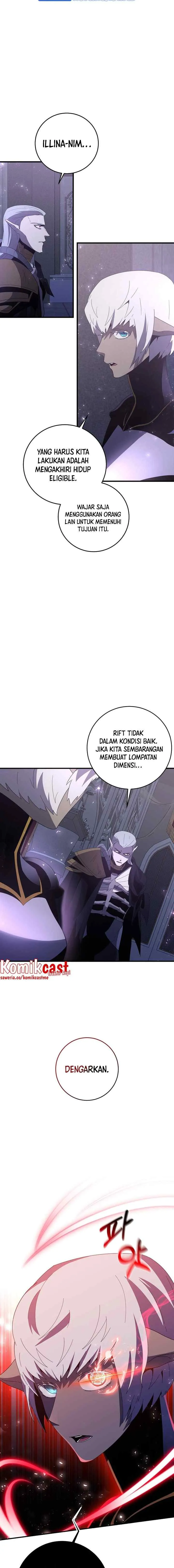 990k Ex-Life Hunter chapter 78 halaman 15