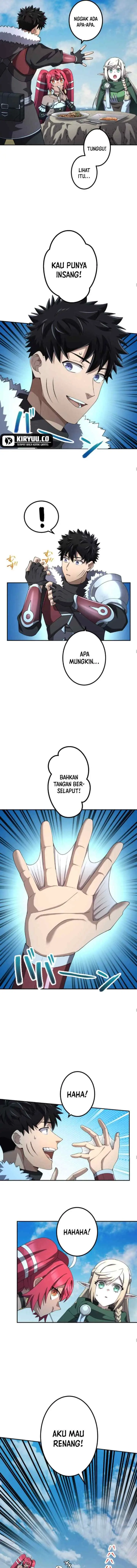 Monster Eater Adventurer chapter 48 halaman 8