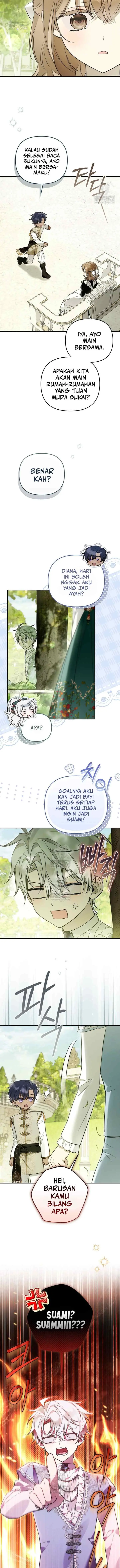 Everyone Was Obsessed With Me After I Became the Youngest Princess Favorite chapter 48 halaman 9