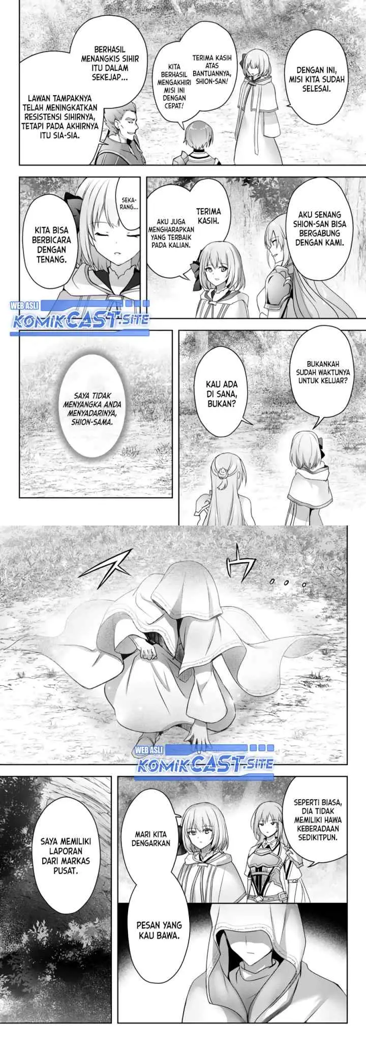 Yuusha Party O Oida Sareta Kiyou Binbou chapter 17 halaman 10