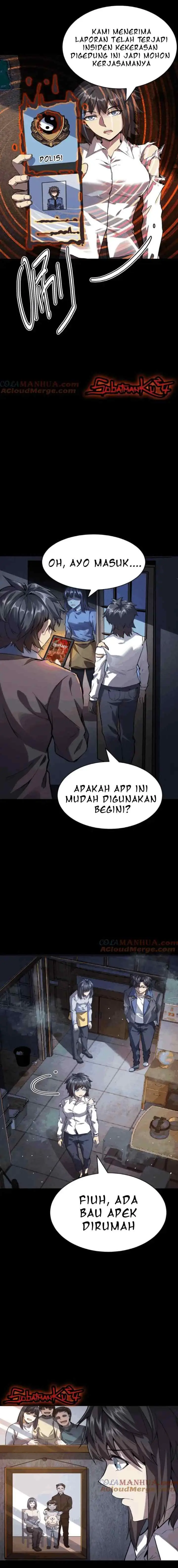 Strange Recovery: I Can Become a Big Demon chapter 16 halaman 6