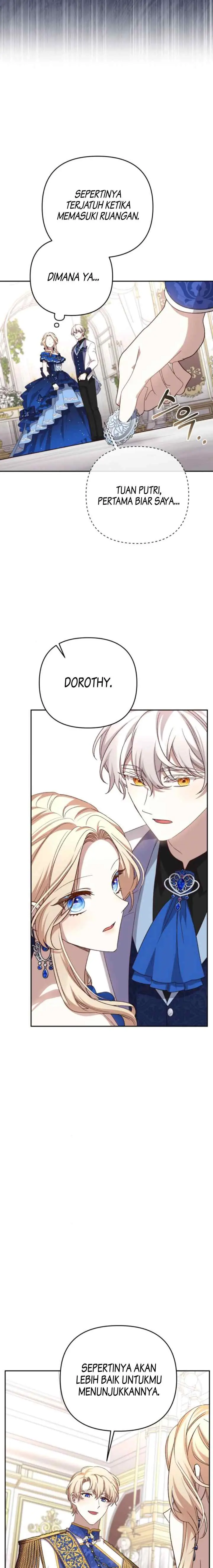 The Tyrant Wants to Live a Virtuous Life chapter 119 halaman 5