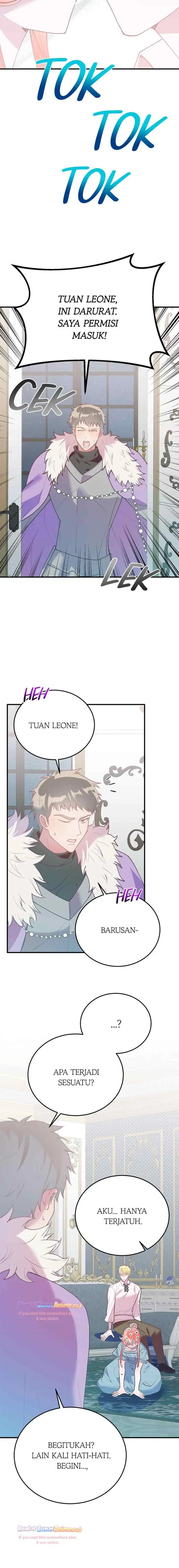 How to Place My Dog on the Throne chapter 89 halaman 6