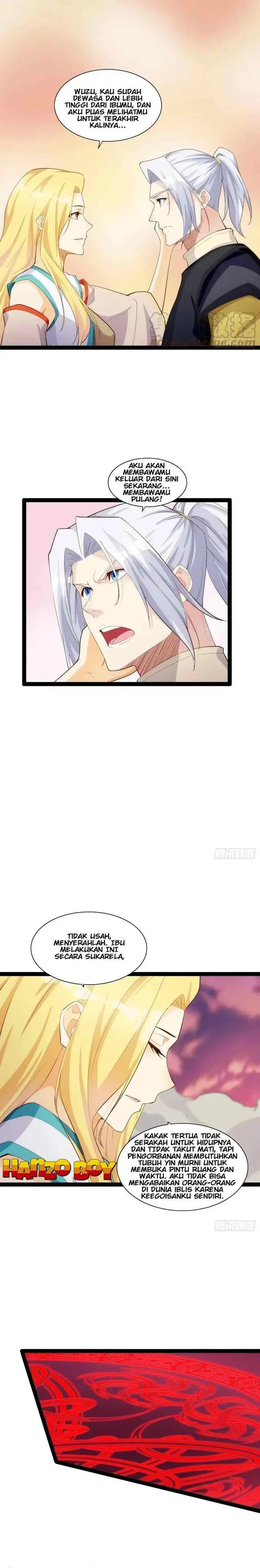 Shopping Agent in Heaven chapter 168 halaman 4