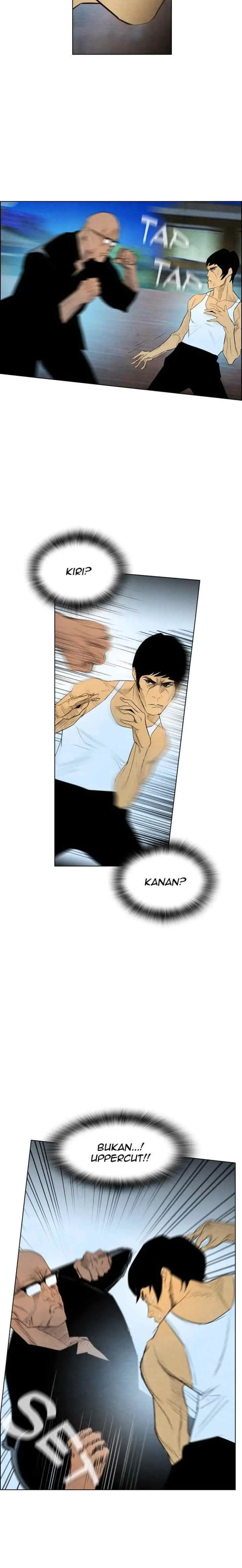 Reawaken Man chapter 31 halaman 11