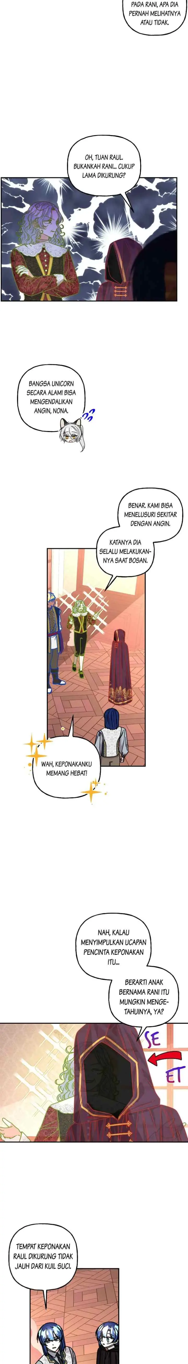 Daughter of the Great Wizard chapter 191 halaman 10