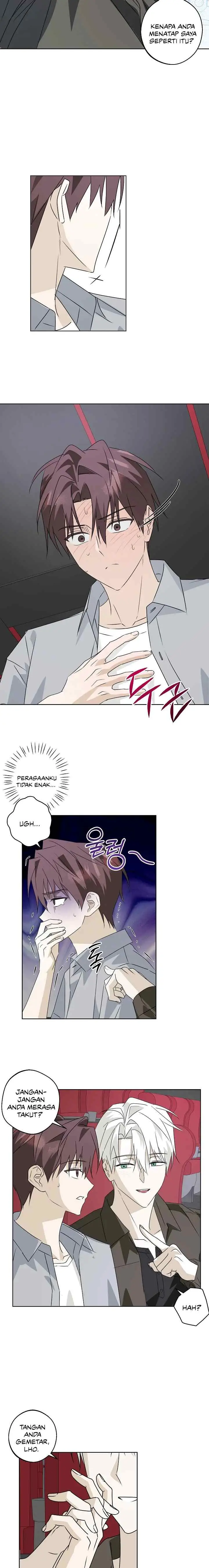 Forget All the Prompts You've Typed So Far and I'lI Love You! chapter 4 halaman 14