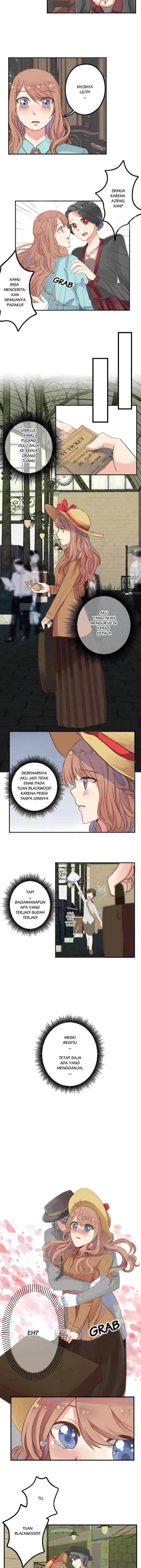 Last Time Love chapter 3 halaman 5