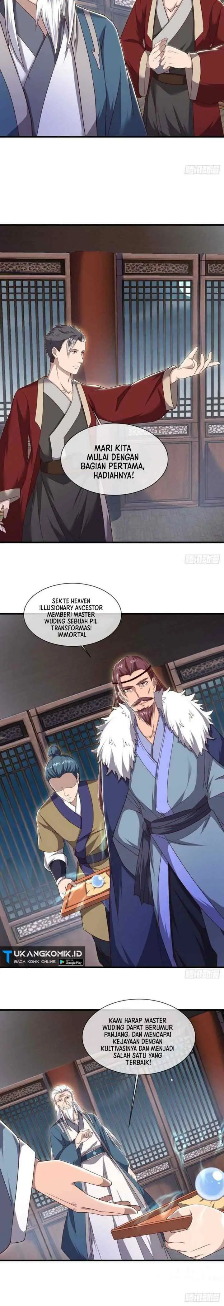 Peerless Soul (Peerless Battle Spirit) chapter 618 halaman 14