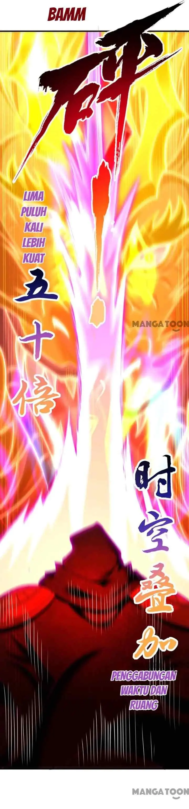 I Was Trapped On The Same Day For 100,000 Years chapter 417 halaman 12