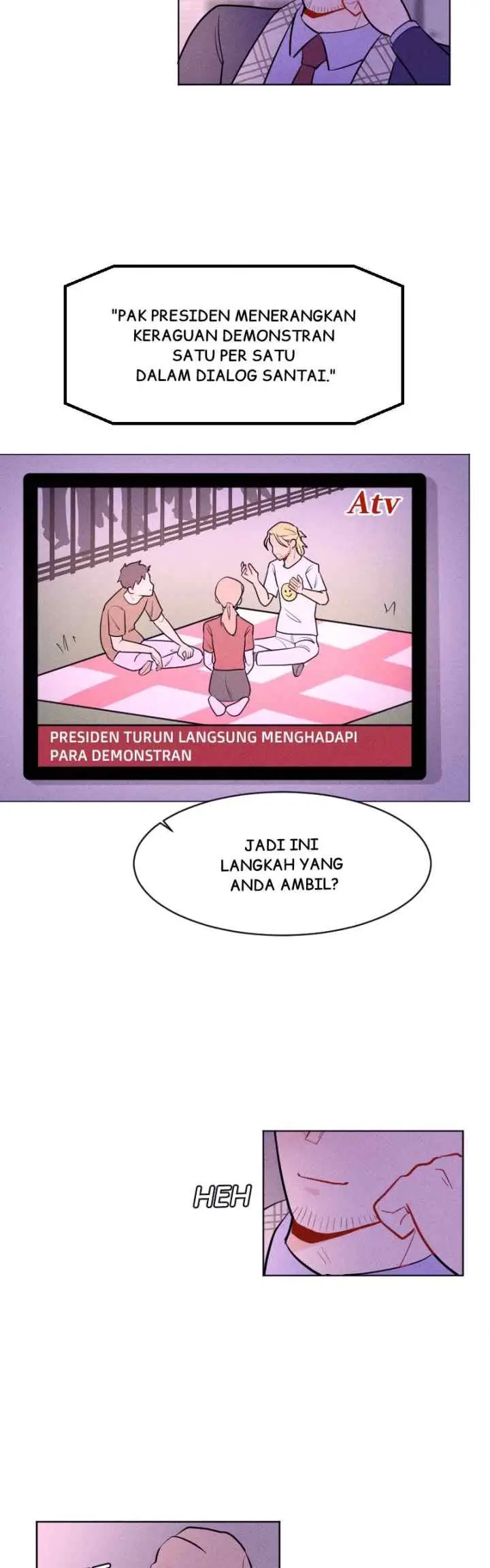 Stand Up, Mr. President! chapter 179 halaman 10