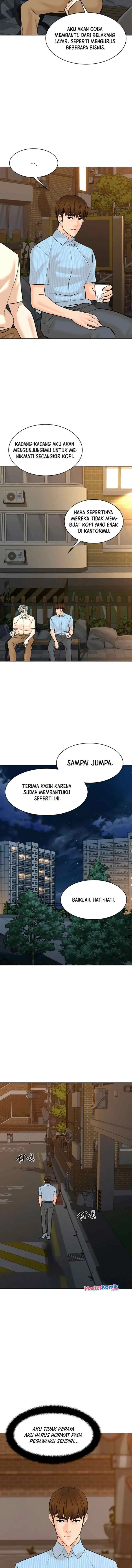 From the Grave and Back chapter 116 halaman 5