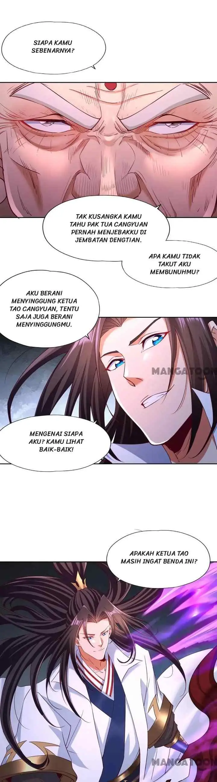 I Was Trapped On The Same Day For 100,000 Years chapter 309 halaman 15
