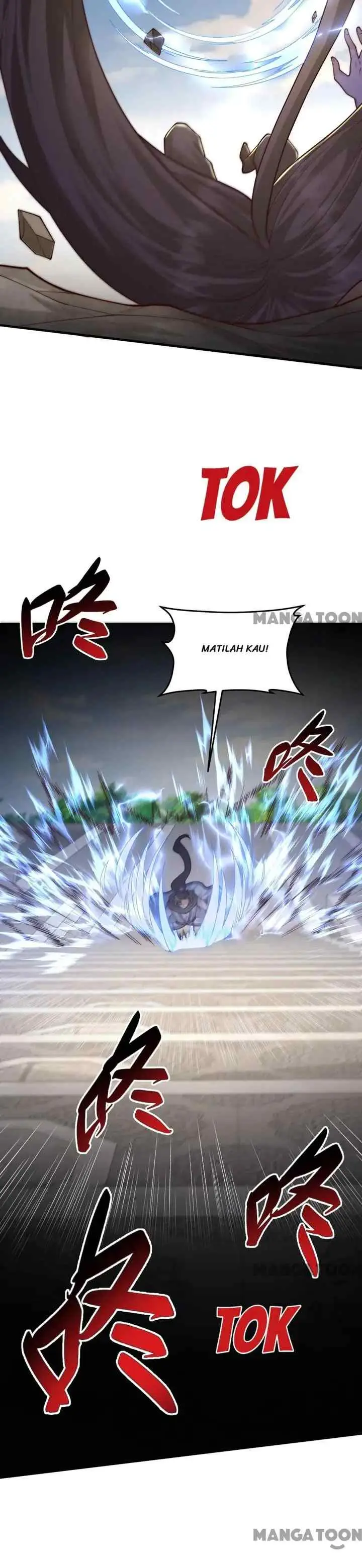 The Strongest Peach Blossom chapter 305 halaman 5