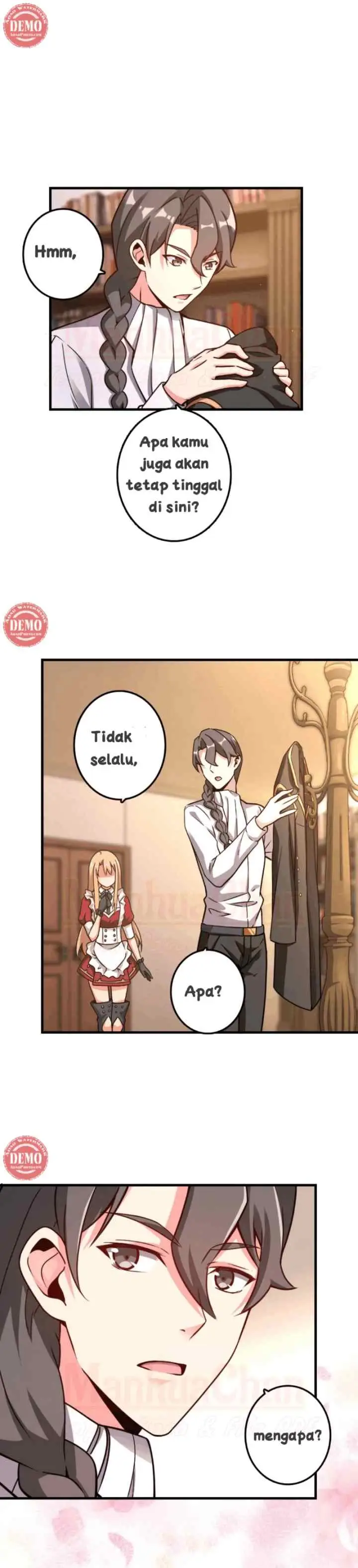 Release That Witch chapter 153 halaman 5