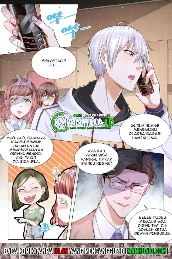 Shen Hao's Heavenly Fall System chapter 118 halaman 4
