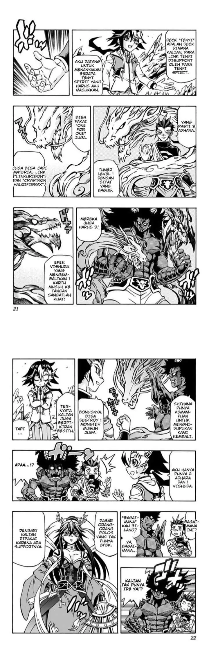 Yu-Gi-Oh! OCG Structures chapter 1 halaman 11