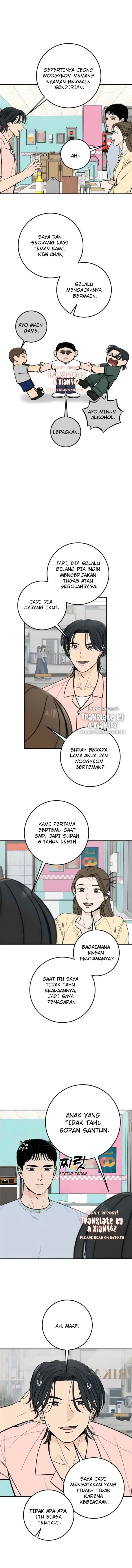 Someone Who Lives Next Door chapter 20 halaman 12