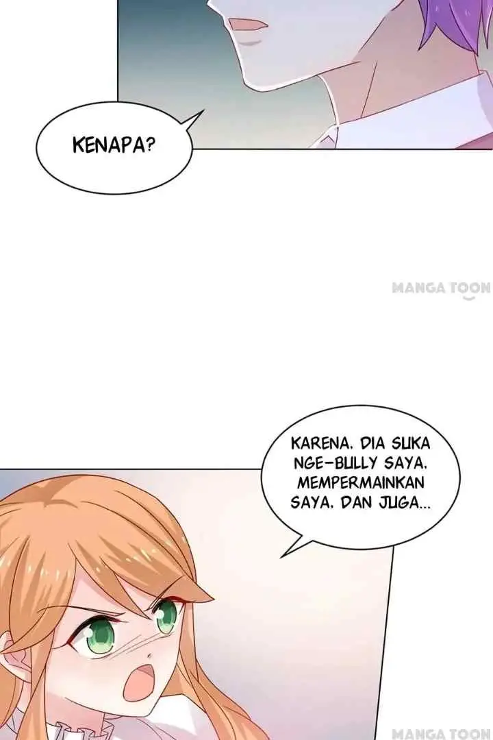 The Heiress Vs Young Ruffian chapter 33 halaman 6