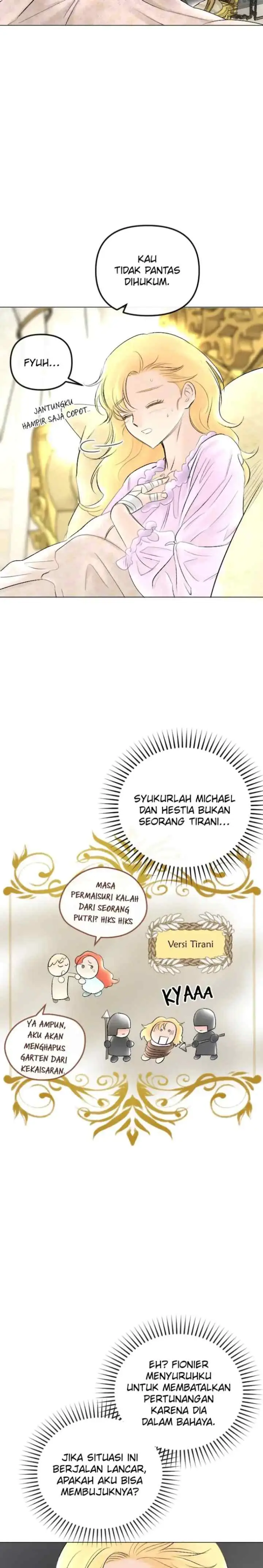 Recogí al segundo protagonista chapter 60 halaman 10